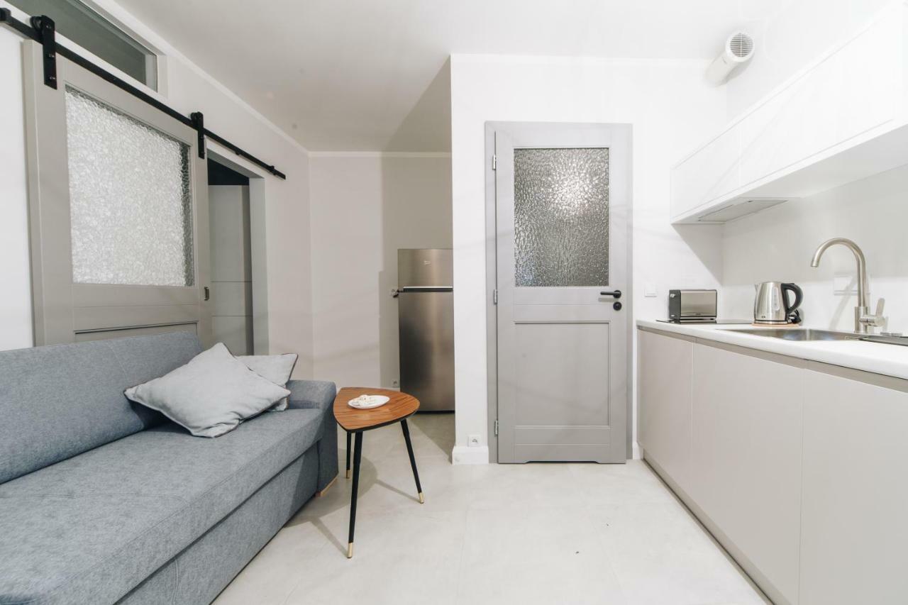 M6 Main Square Stylish One Bedroom Krakow Luaran gambar