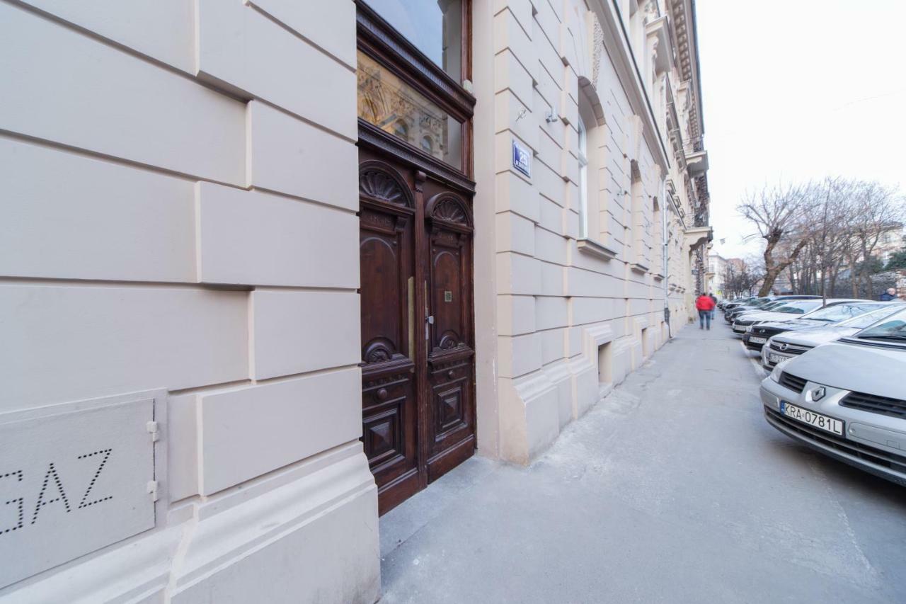 M6 Main Square Stylish One Bedroom Krakow Luaran gambar