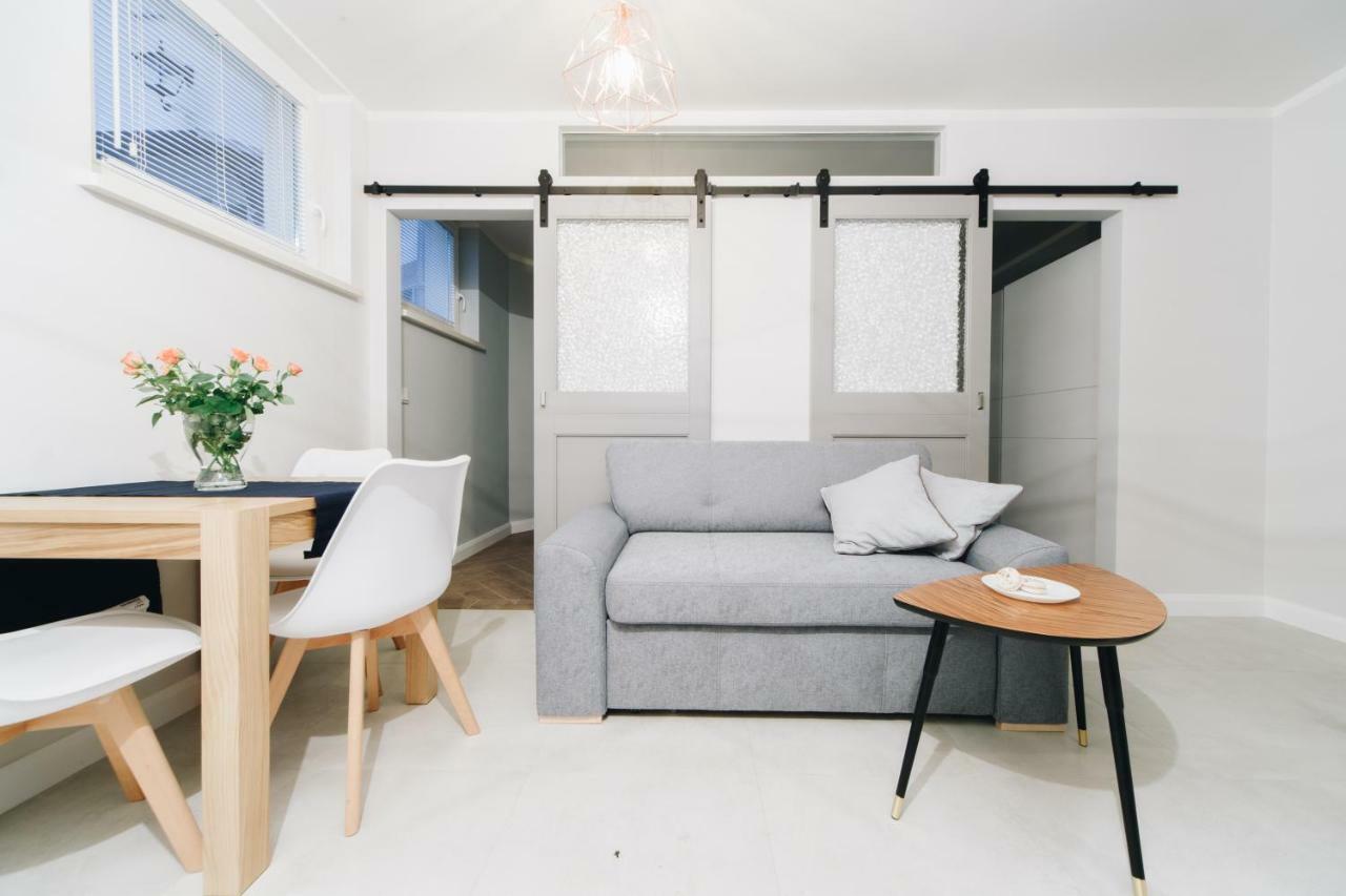 M6 Main Square Stylish One Bedroom Krakow Luaran gambar