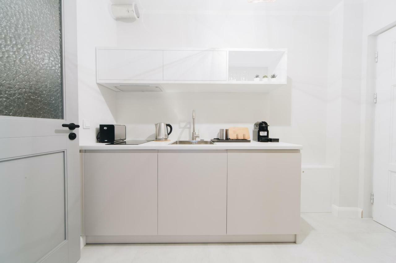 M6 Main Square Stylish One Bedroom Krakow Luaran gambar