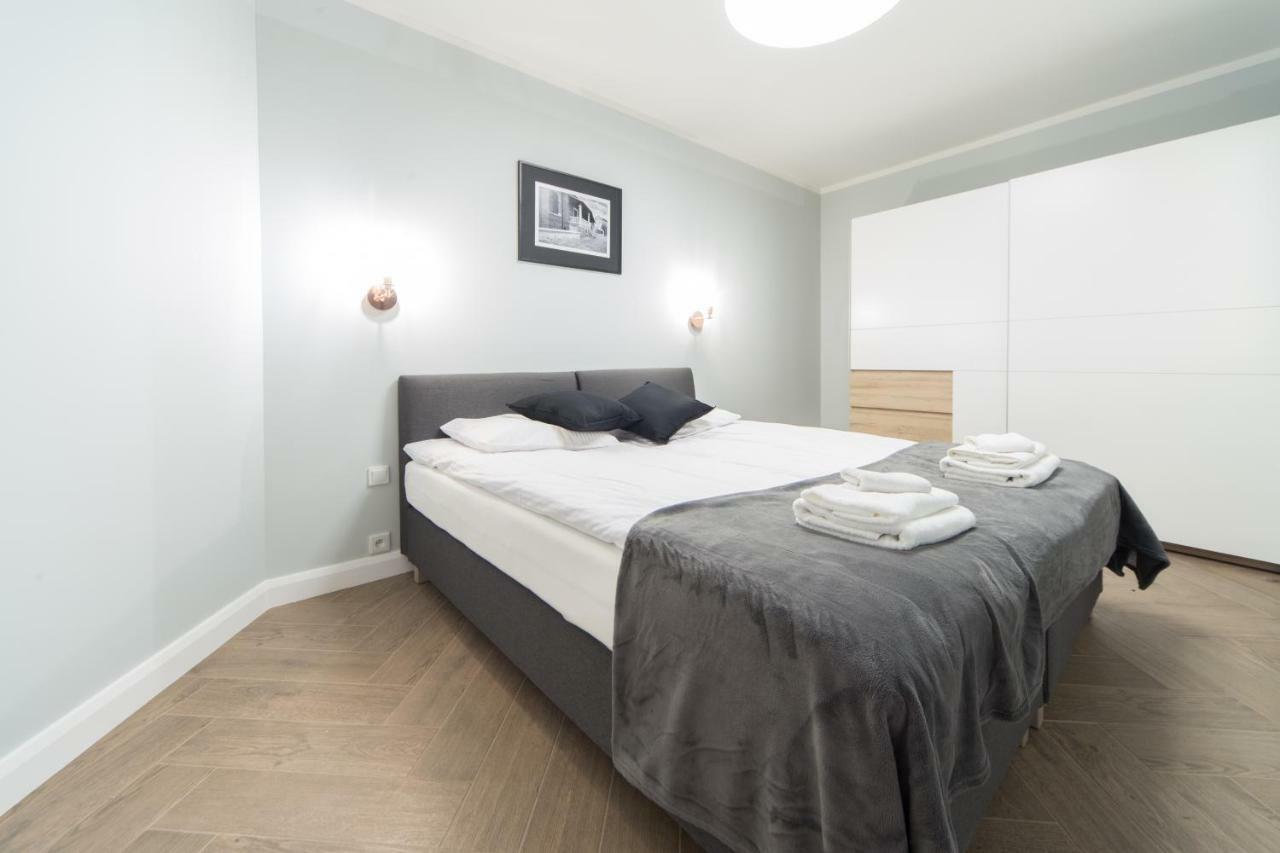 M6 Main Square Stylish One Bedroom Krakow Luaran gambar
