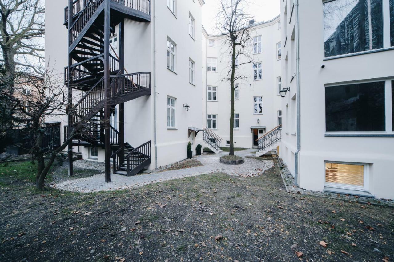 M6 Main Square Stylish One Bedroom Krakow Luaran gambar
