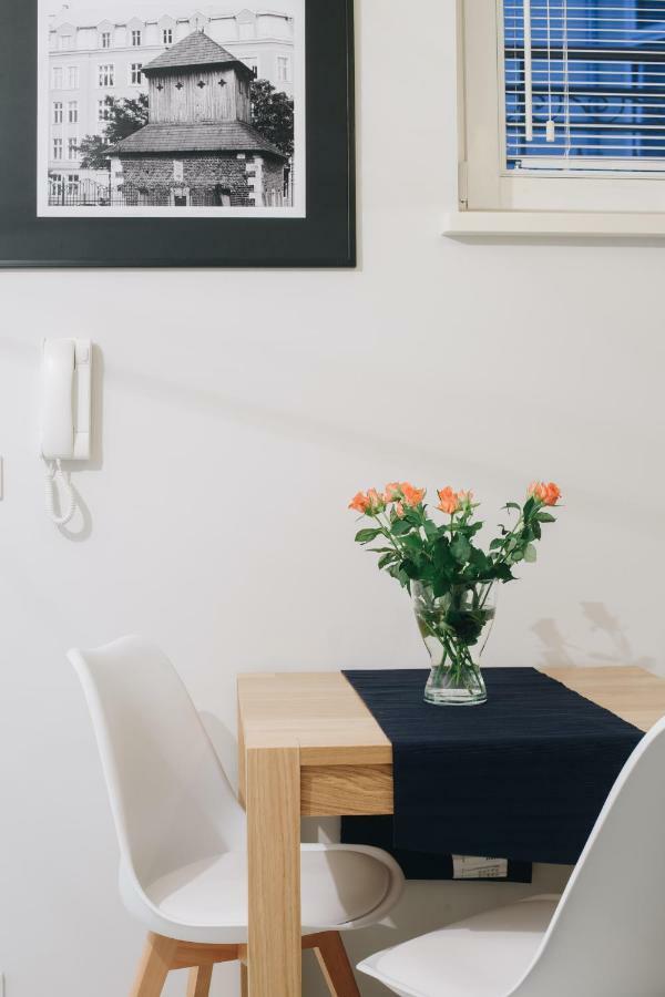 M6 Main Square Stylish One Bedroom Krakow Luaran gambar